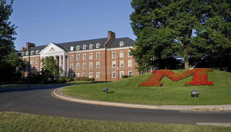 College Website