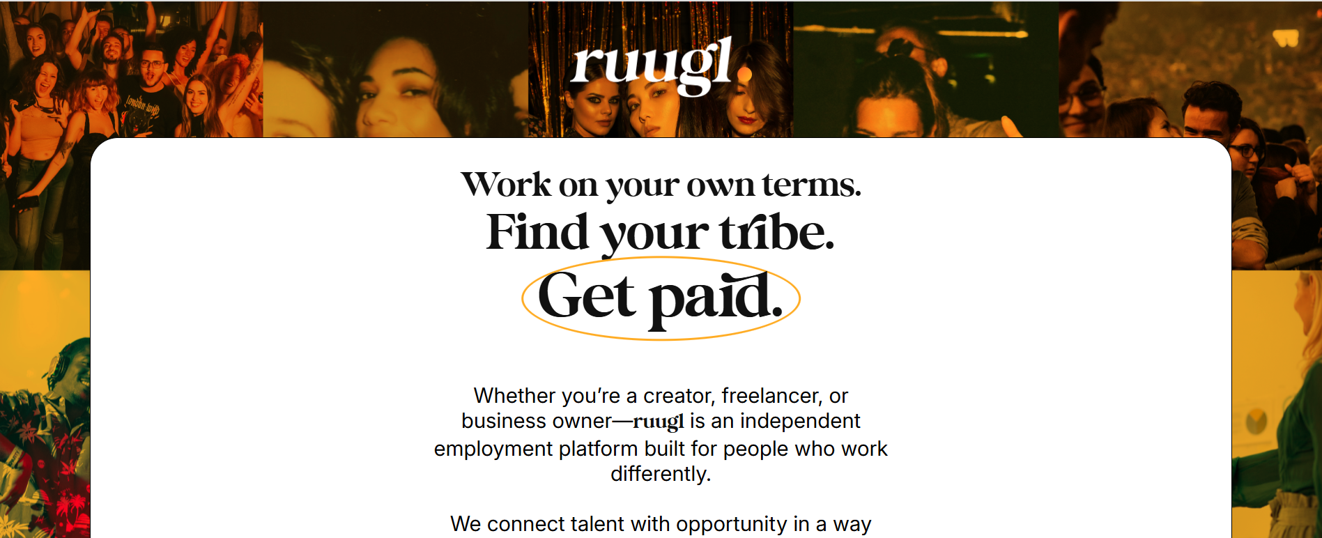 Ruugl Website